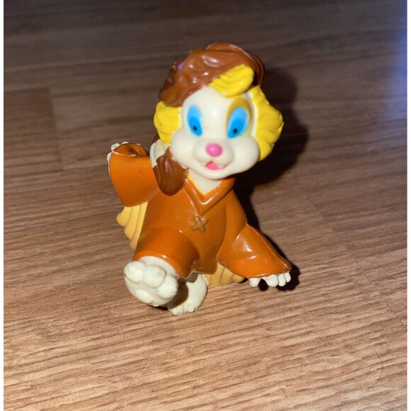Dairy Queen Other - Rock a Doodle 1992 Toy PVC Don Bluth Goldcrest Dairy Queen